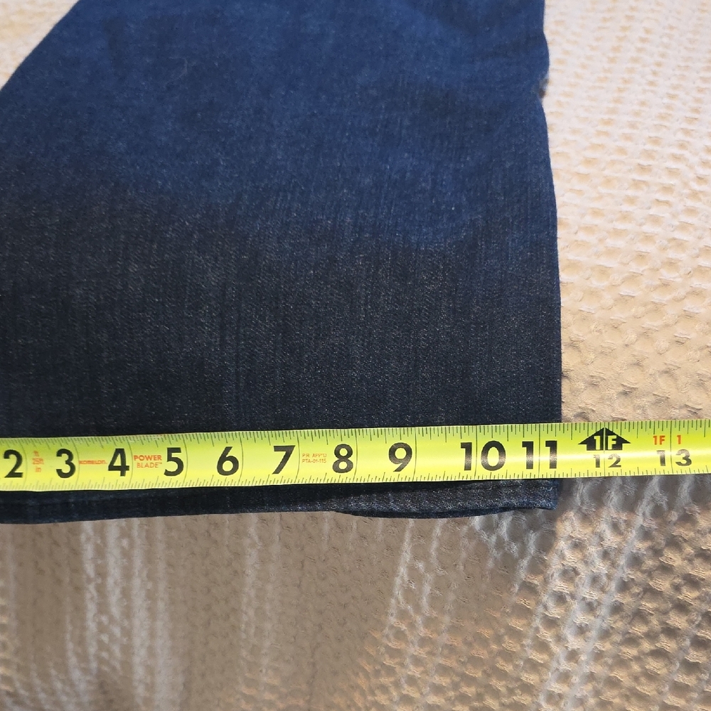 Frame Denim Dark Blue Jeans 17 - Picture 5 of 6